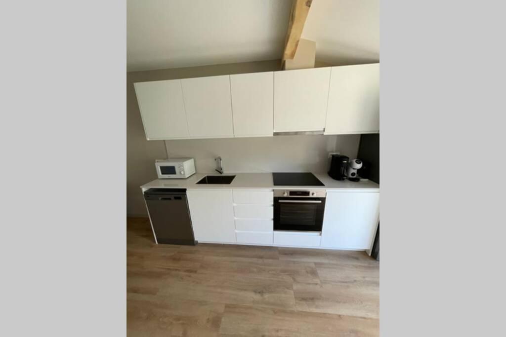 오세야 New Construction Penthouse With Pool And Wifi 아파트 외부 사진